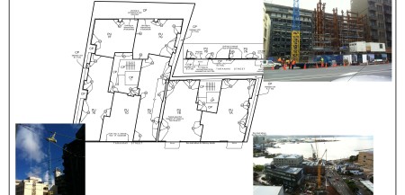 Taranaki St 15 storey Residential Unit Title Development