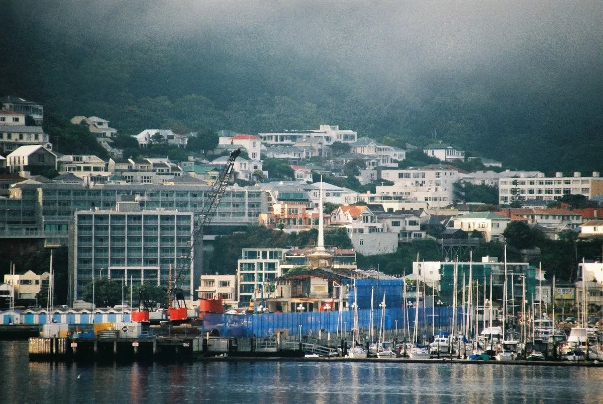 Oriental Bay